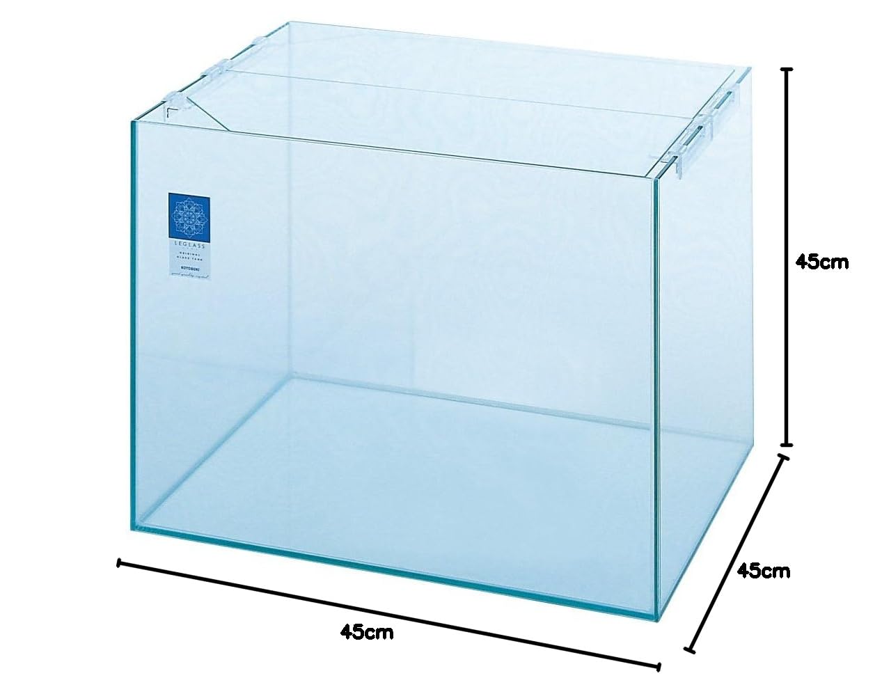 KOTOBUKI レグラスフラット F-600L 水槽　おまけ有り Amazon | 寿工芸 寿工芸 コトブキ レグラスフラット F-600L | Kotobuki